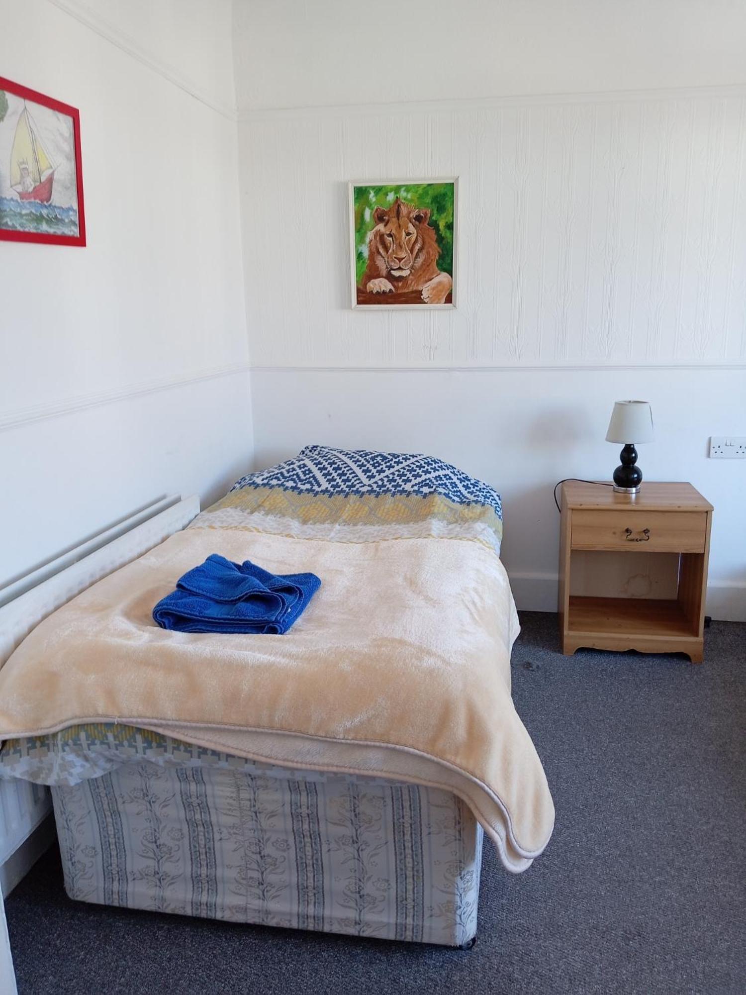 Amitie Guest House Борнмът Екстериор снимка