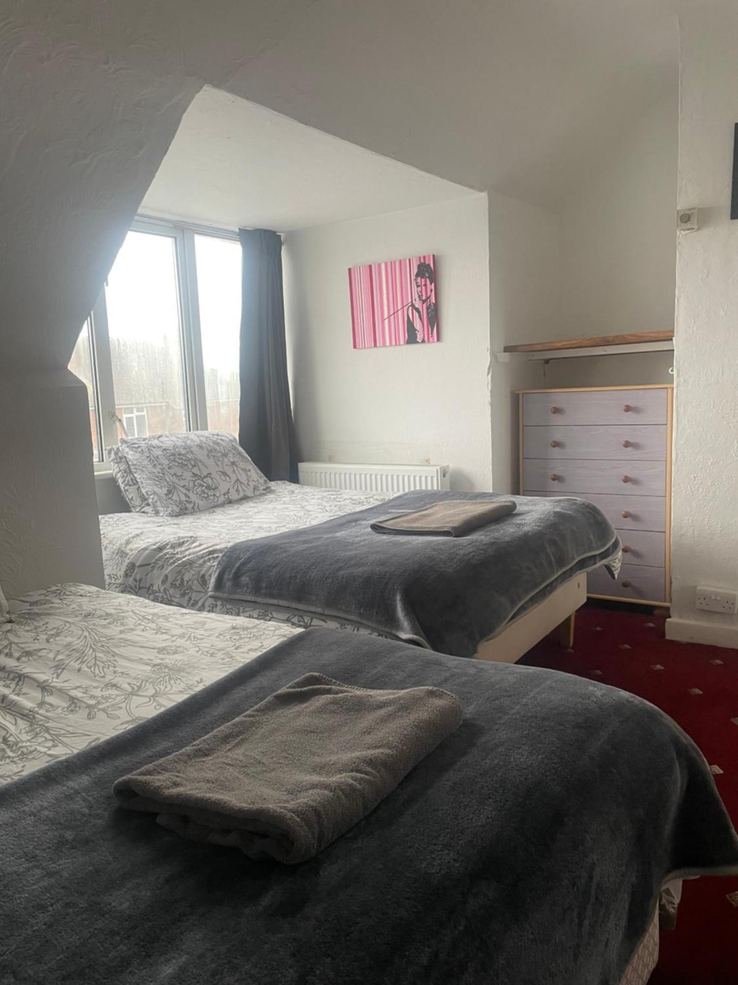 Amitie Guest House Борнмът Екстериор снимка
