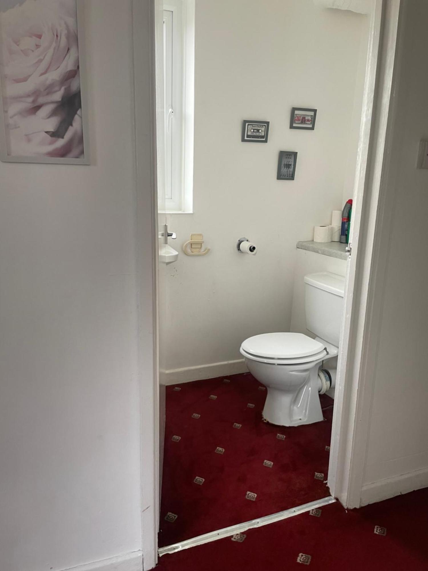 Amitie Guest House Борнмът Екстериор снимка