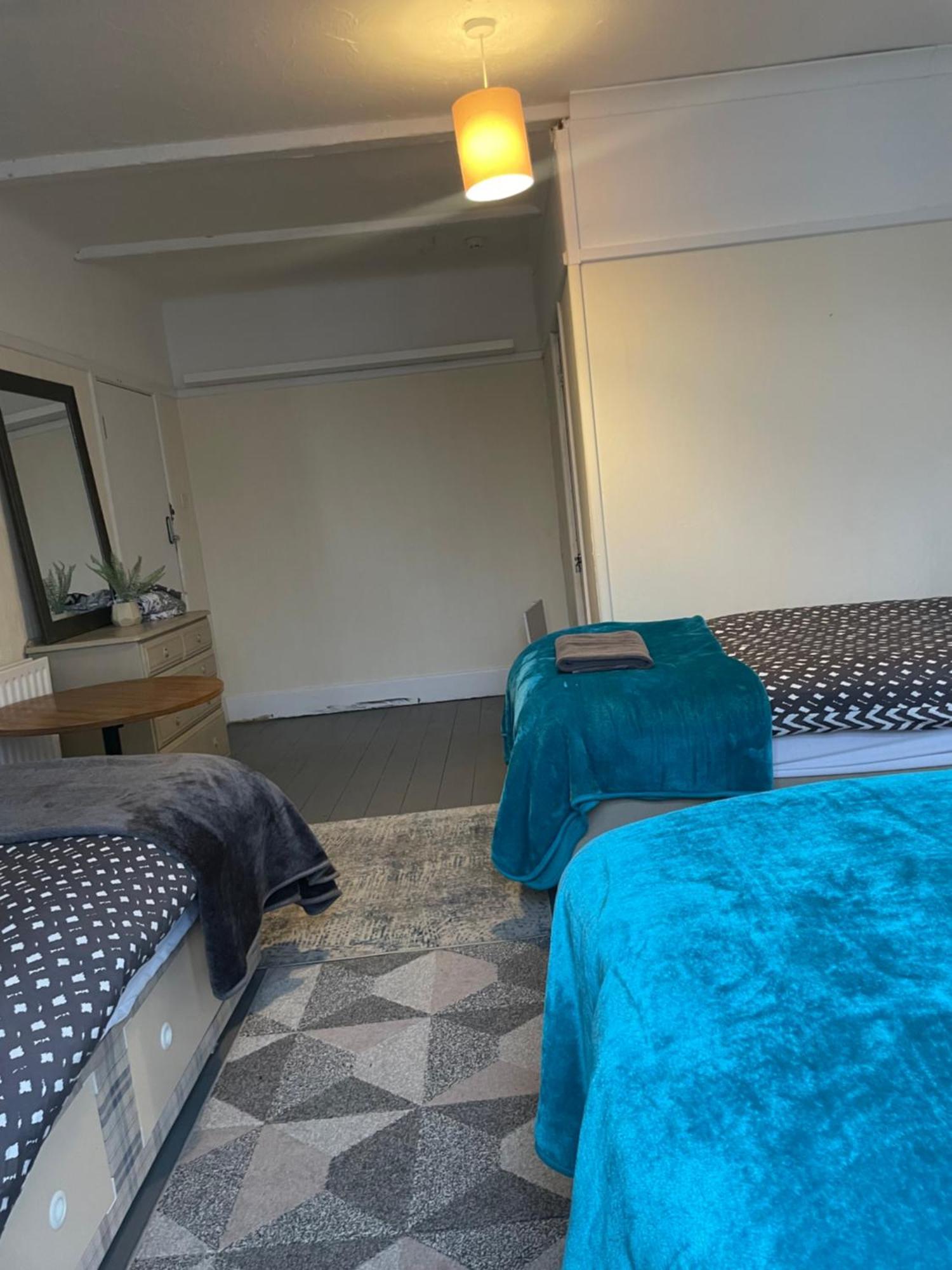 Amitie Guest House Борнмът Екстериор снимка