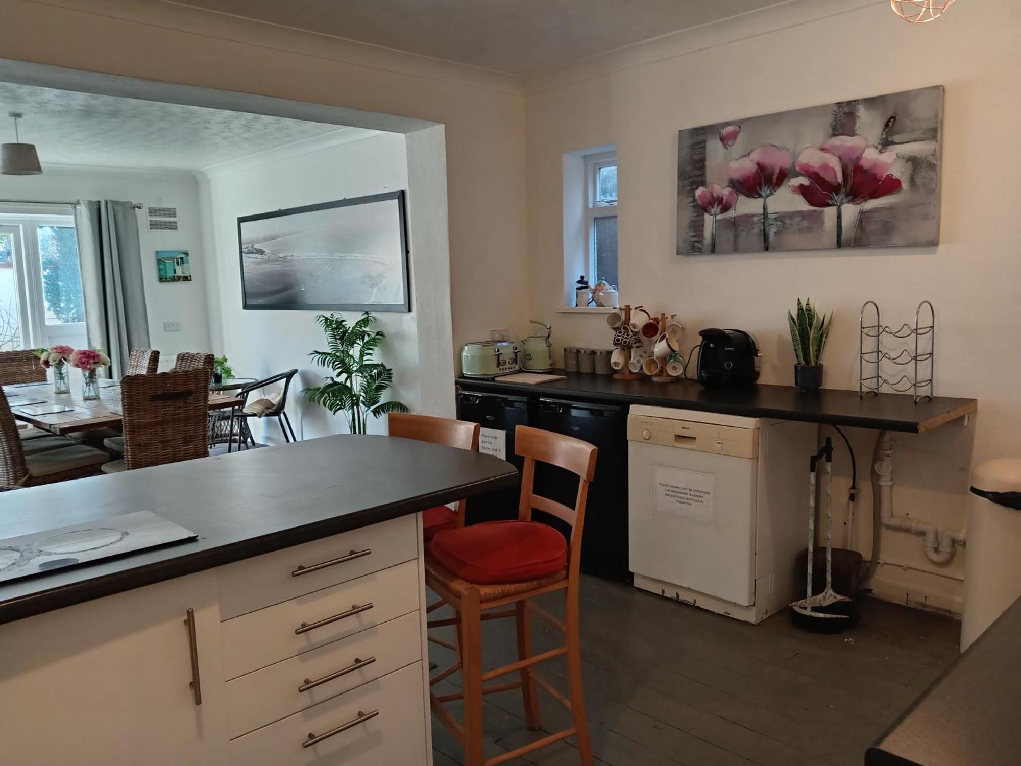 Amitie Guest House Борнмът Екстериор снимка