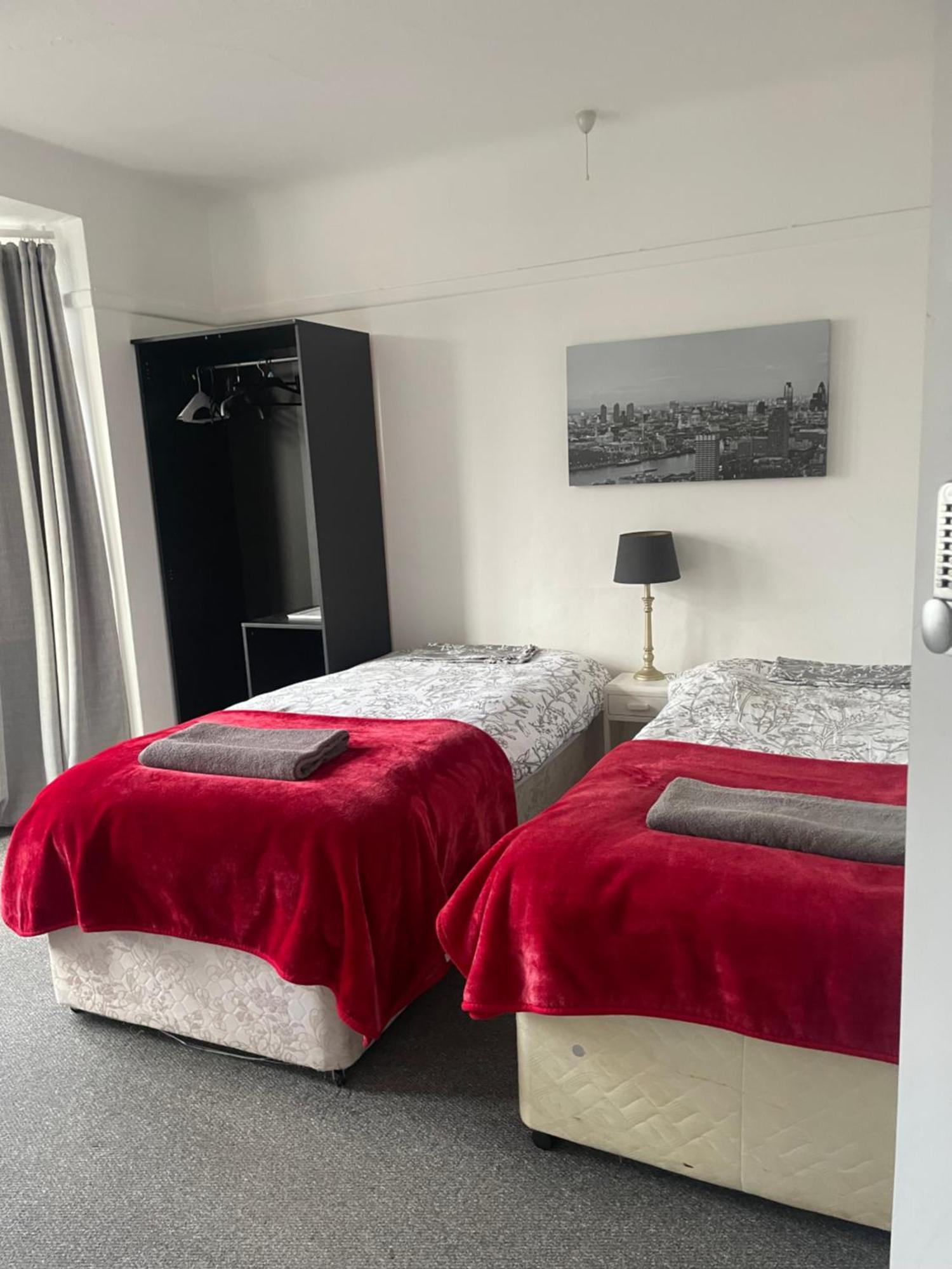 Amitie Guest House Борнмът Екстериор снимка