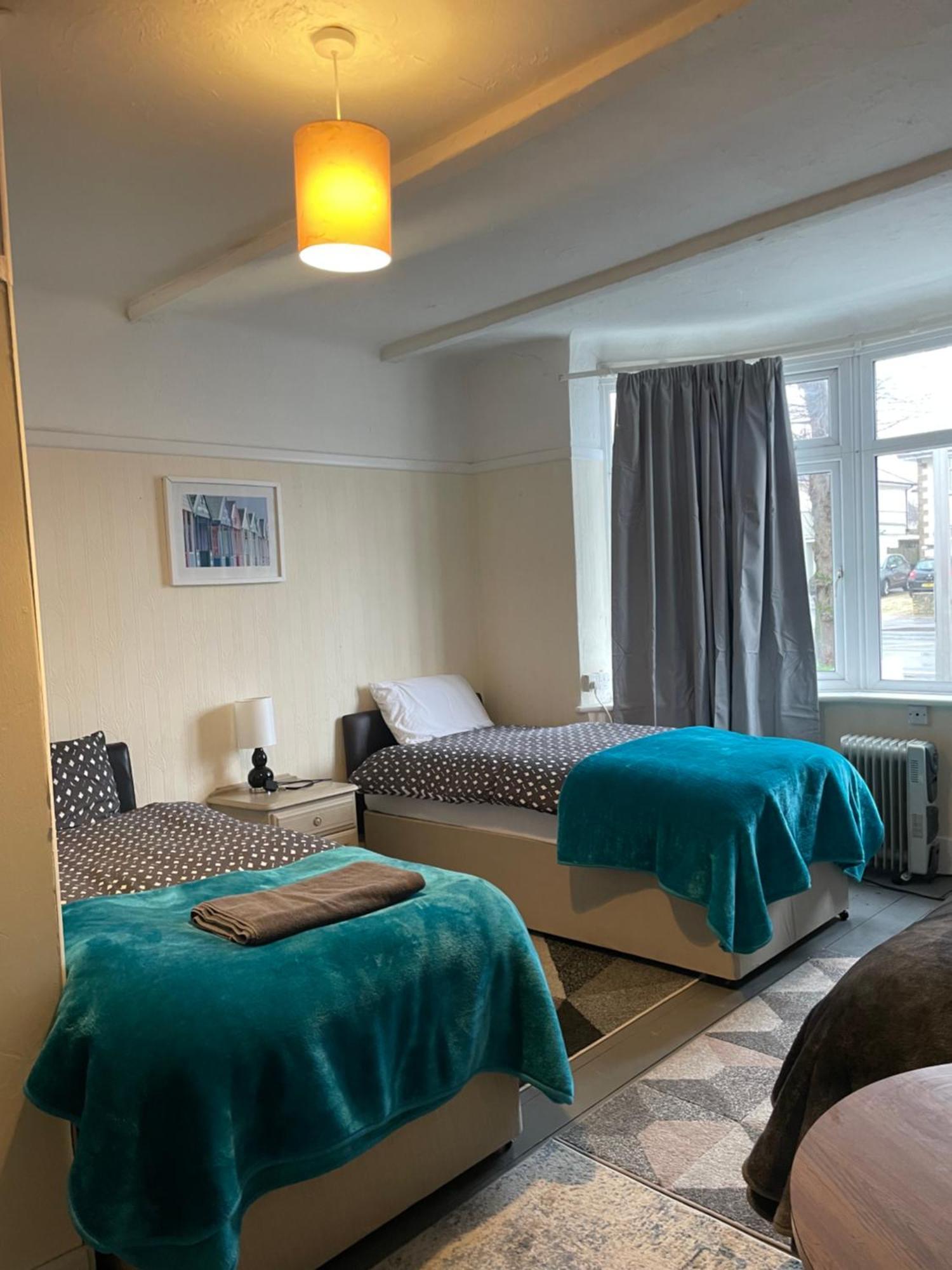 Amitie Guest House Борнмът Екстериор снимка