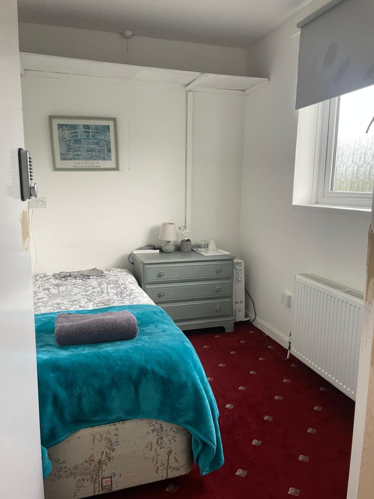 Amitie Guest House Борнмът Екстериор снимка