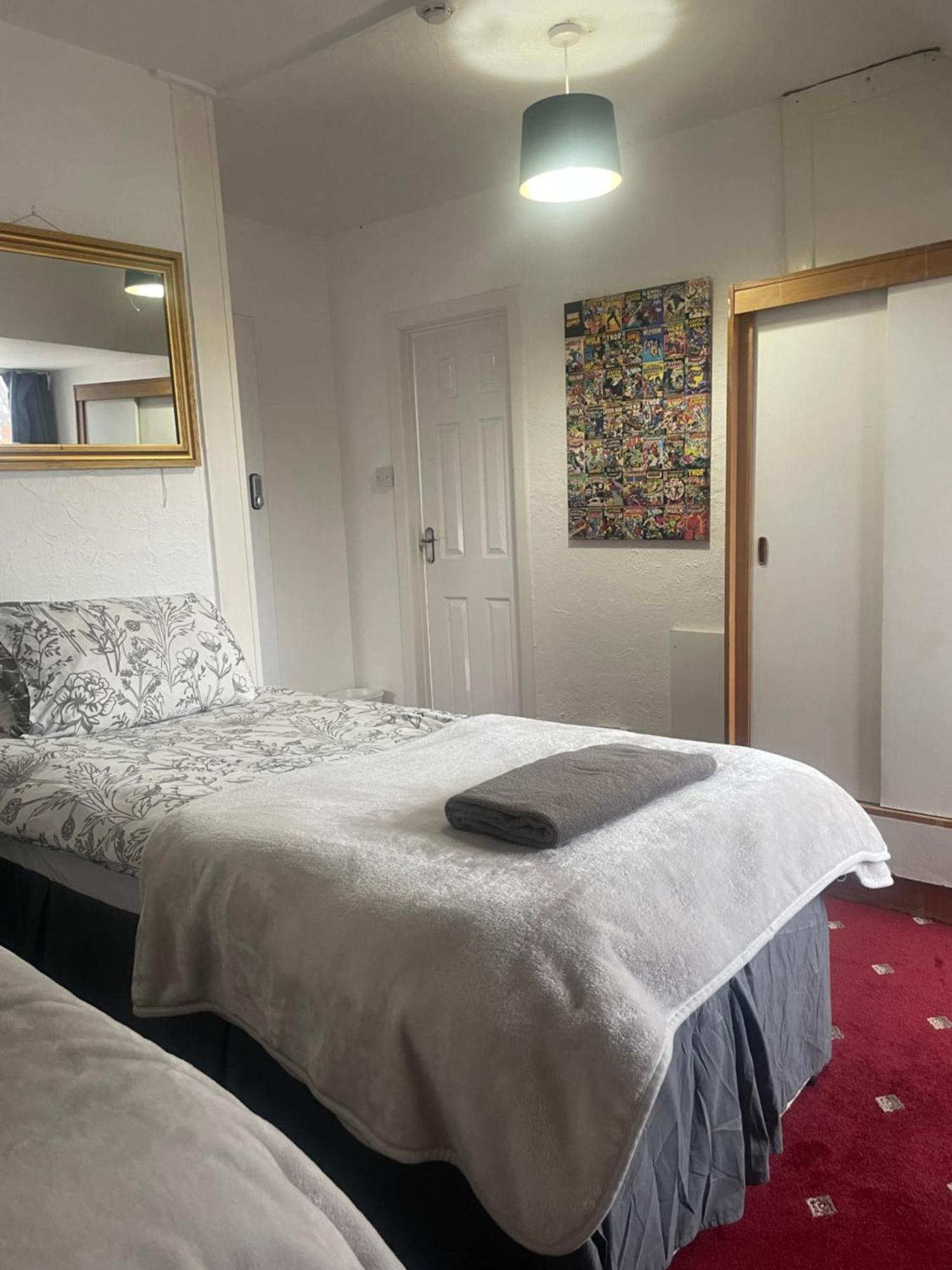 Amitie Guest House Борнмът Екстериор снимка
